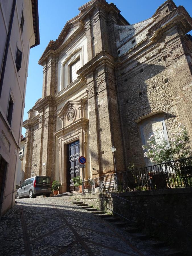 Вилла La Bottega Del Fabbro Affitto Breve Contigliano Экстерьер фото