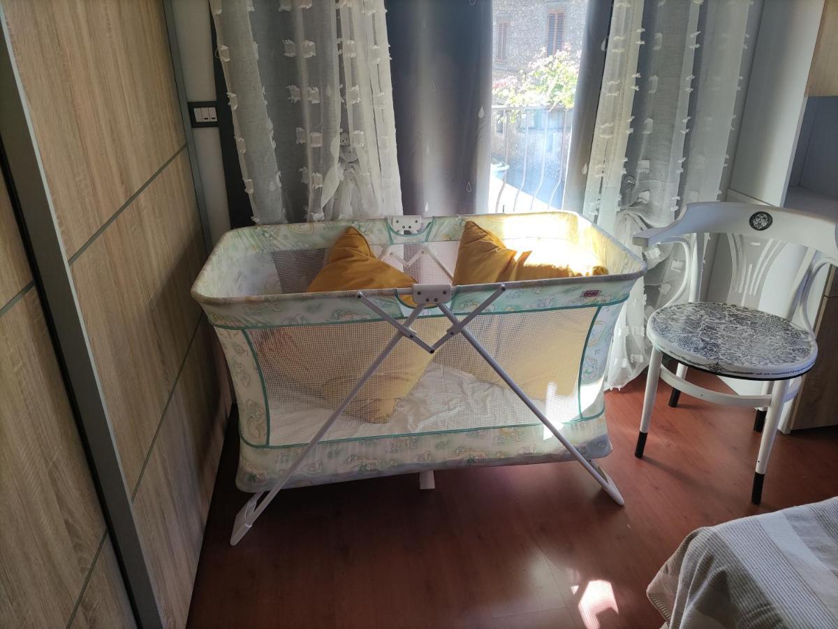 Вилла La Bottega Del Fabbro Affitto Breve Contigliano Экстерьер фото